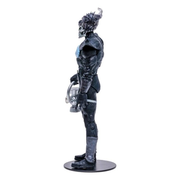 Deathstorm (Blackest Night) DC Multiverse Figur von McFarlane Toys aus der Atrocitus Build-A-Figure (BAF) Wave