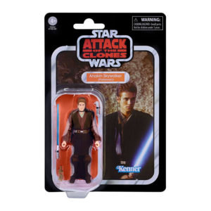 Anakin Skywalker (Padawan) Star Wars Vintage Collection Figur von Hasbro aus Star Wars: Attack of the Clones (Episode 2)