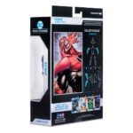 Batman (Blackest Night) DC Multiverse Figur von McFarlane Toys aus der Atrocitus Build-A-Figure (BAF) Wave