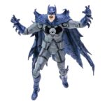 Batman (Blackest Night) DC Multiverse Figur von McFarlane Toys aus der Atrocitus Build-A-Figure (BAF) Wave