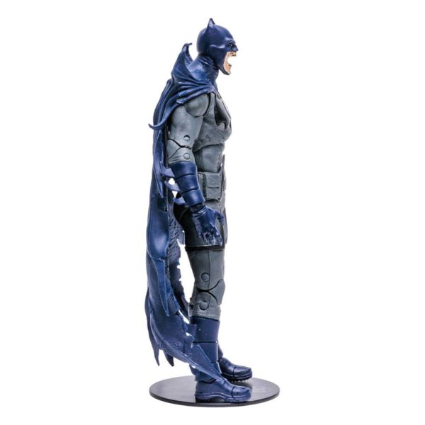Batman (Blackest Night) DC Multiverse Figur von McFarlane Toys aus der Atrocitus Build-A-Figure (BAF) Wave