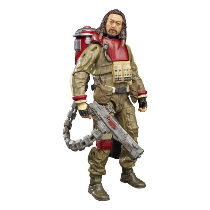 Baze Malbus Star Wars (TBS) Black Series Figur von Hasbro aus Rogue One: A Star Wars Story