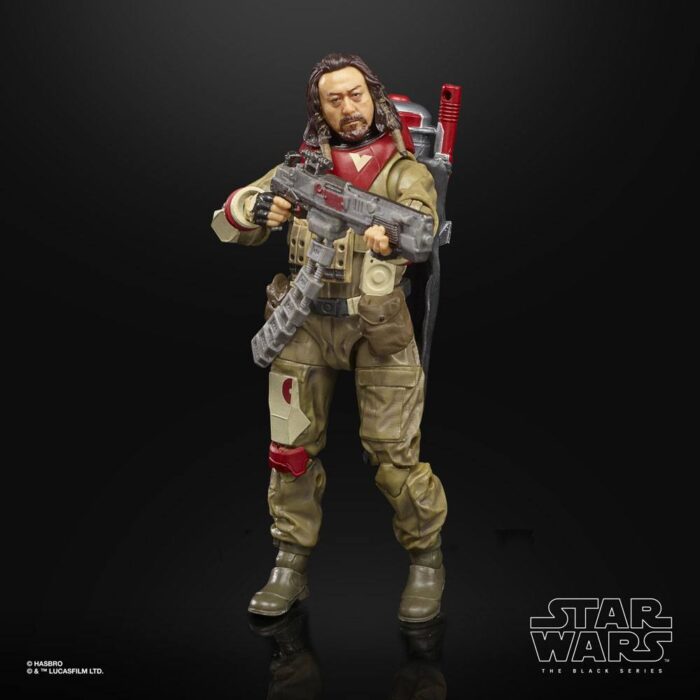 Baze Malbus Star Wars (TBS) Black Series Figur von Hasbro aus Rogue One: A Star Wars Story
