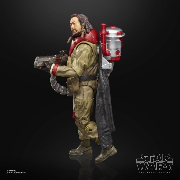 Baze Malbus Star Wars (TBS) Black Series Figur von Hasbro aus Rogue One: A Star Wars Story