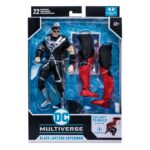 Black Lantern Superman (Blackest Night) DC Multiverse Figur von McFarlane Toys aus der Atrocitus Build-A-Figure (BAF) Wave