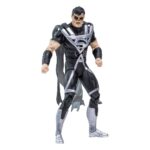 Black Lantern Superman (Blackest Night) DC Multiverse Figur von McFarlane Toys aus der Atrocitus Build-A-Figure (BAF) Wave