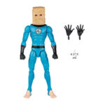 Bombastic Bag-Man Marvel Legends Series Retro Collection Figur von Hasbro.