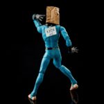 Bombastic Bag-Man Marvel Legends Series Retro Collection Figur von Hasbro.