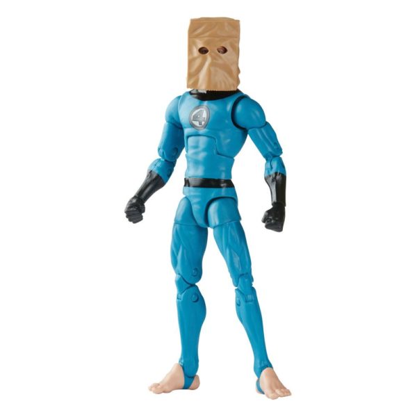 Bombastic Bag-Man Marvel Legends Series Retro Collection Figur von Hasbro.