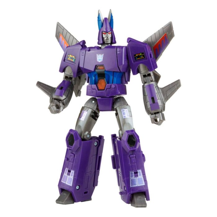 Cyclonus und Nightstick Transformers Generations Selects Voyager Class Figur von Hasbro