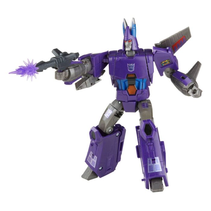 Cyclonus und Nightstick Transformers Generations Selects Voyager Class Figur von Hasbro