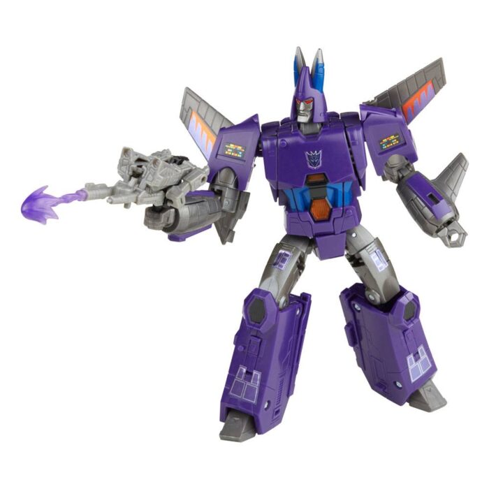 Cyclonus und Nightstick Transformers Generations Selects Voyager Class Figur von Hasbro