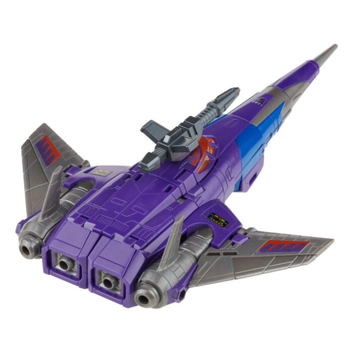 Cyclonus und Nightstick Transformers Generations Selects Voyager Class Figur von Hasbro