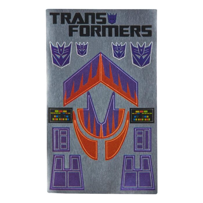 Cyclonus und Nightstick Transformers Generations Selects Voyager Class Figur von Hasbro