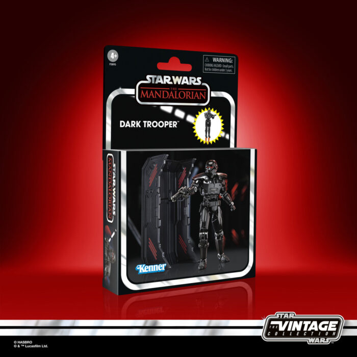 DARK TROOPER – Star Wars Vintage Collection - Deluxe Pack – Bild 2