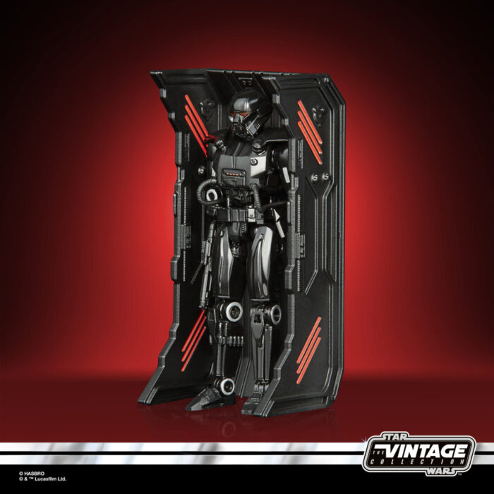 Dark Trooper Deluxe Pack Star Wars Vintage Collection Figur von Hasbro aus Star Wars: The Mandalorian
