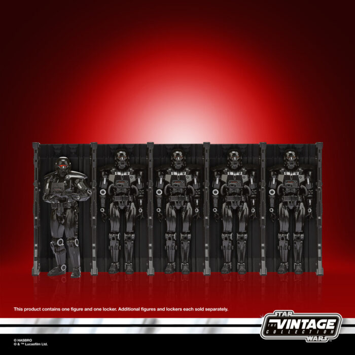 Dark Trooper Deluxe Pack Star Wars Vintage Collection Figur von Hasbro aus Star Wars: The Mandalorian