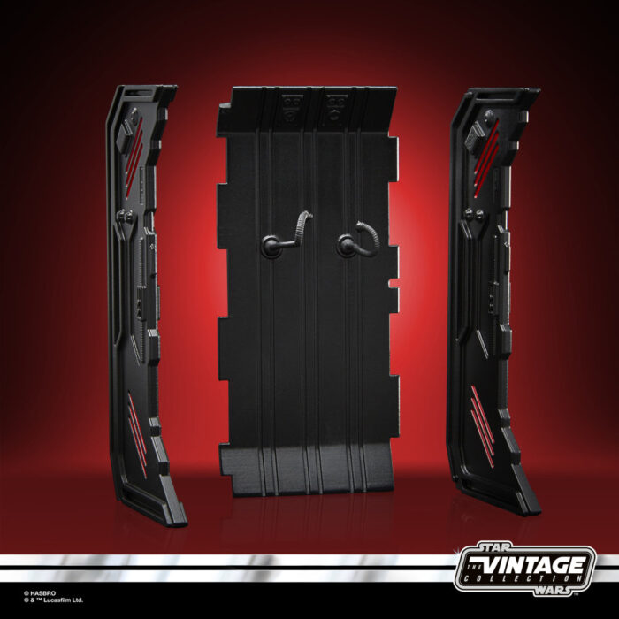 Dark Trooper Deluxe Pack Star Wars Vintage Collection Figur von Hasbro aus Star Wars: The Mandalorian