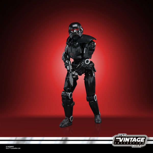 Dark Trooper Deluxe Pack Star Wars Vintage Collection Figur von Hasbro aus Star Wars: The Mandalorian