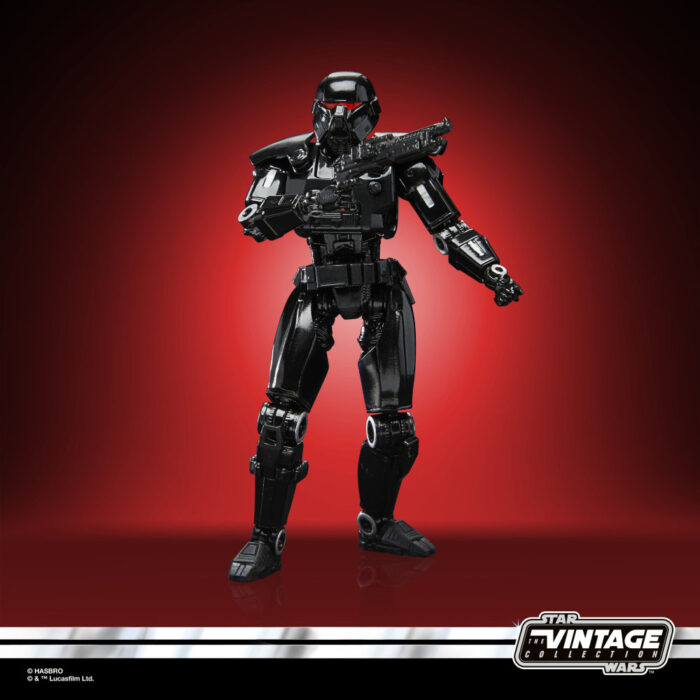 Dark Trooper Deluxe Pack Star Wars Vintage Collection Figur von Hasbro aus Star Wars: The Mandalorian