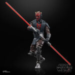 Darth Maul Star Wars Black Series Figur von Hasbro aus Star Wars: The Clone Wars