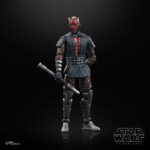 Darth Maul Star Wars Black Series Figur von Hasbro aus Star Wars: The Clone Wars