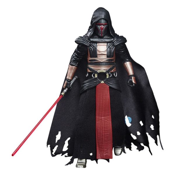 Darth Revan Star Wars Black Series Archive Line Gaming Greats Figur von Hasbro