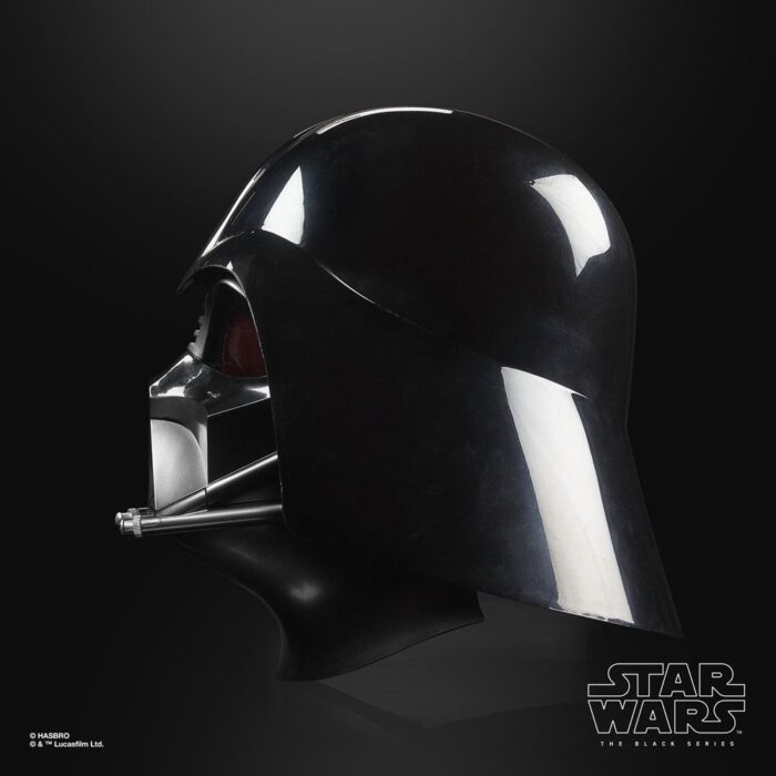 Elektronischer Darth Vader Helm aus der Star Wars Black Series von Hasbro aus Star Wars: Obi-Wan Kenobi