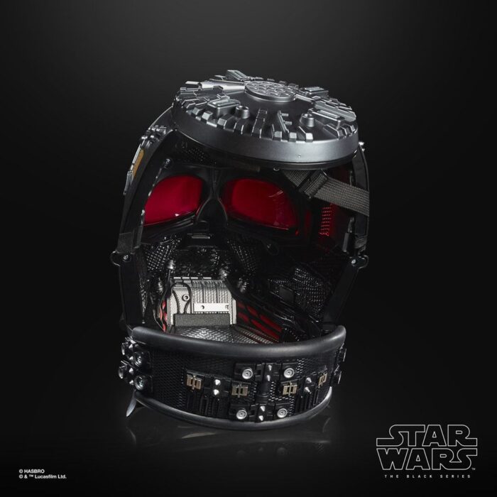 Elektronischer Darth Vader Helm aus der Star Wars Black Series von Hasbro aus Star Wars: Obi-Wan Kenobi