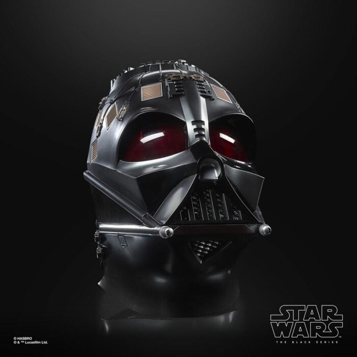 Elektronischer Darth Vader Helm aus der Star Wars Black Series von Hasbro aus Star Wars: Obi-Wan Kenobi