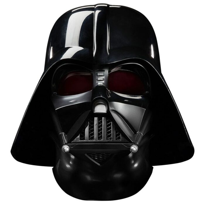 Elektronischer Darth Vader Helm aus der Star Wars Black Series von Hasbro aus Star Wars: Obi-Wan Kenobi