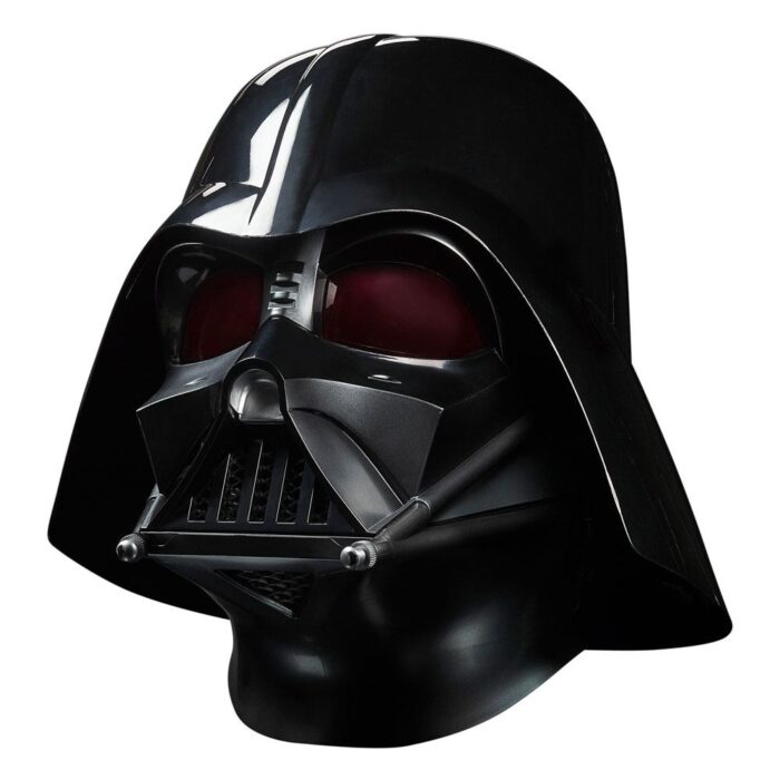 Elektronischer Darth Vader Helm aus der Star Wars Black Series von Hasbro aus Star Wars: Obi-Wan Kenobi