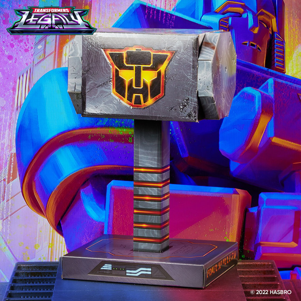 Diaclone Universe Twin Twist Transformers Legacy Wreck´N Rule Collection Figuren von Hasbro