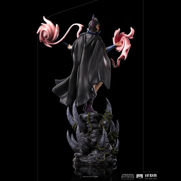 Evil-Lyn Masters of the Universe (MotU) 1:10 Art Scale Figur von Iron Studios