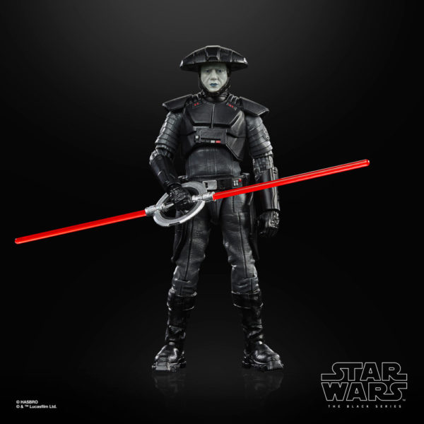 Fifth Brother (Inquisitor) Star Wars Black Series Figur von Hasbro aus Star Wars: Obi-Wan Kenobi
