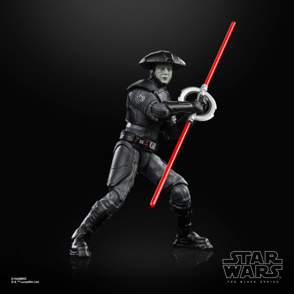 Fifth Brother (Inquisitor) Star Wars Black Series Figur von Hasbro aus Star Wars: Obi-Wan Kenobi