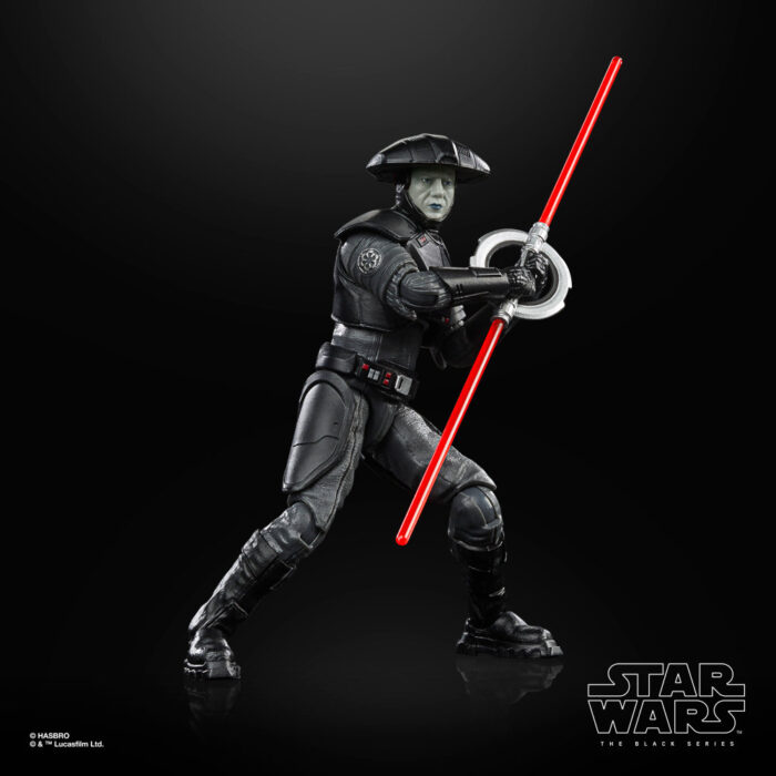 Fifth Brother (Inquisitor) Star Wars Black Series Figur von Hasbro aus Star Wars: Obi-Wan Kenobi