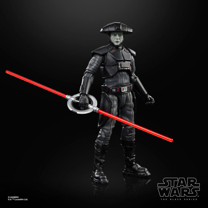 Fifth Brother (Inquisitor) Star Wars Black Series Figur von Hasbro aus Star Wars: Obi-Wan Kenobi