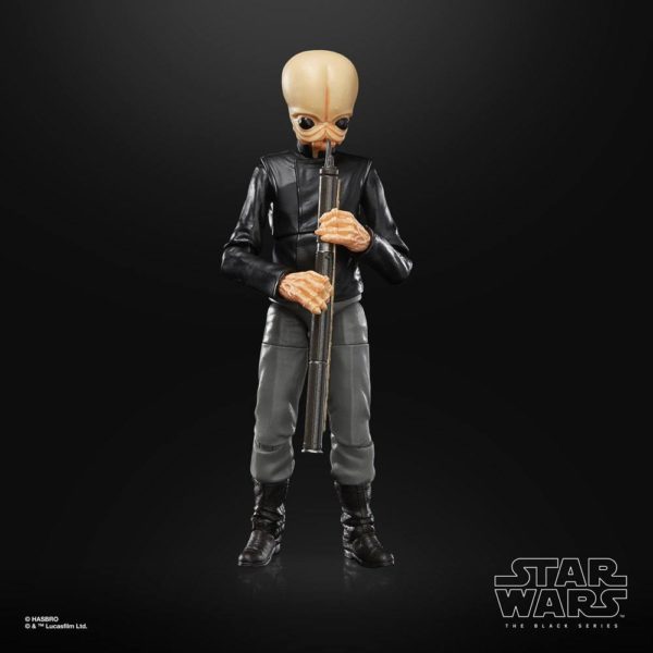 Figrin D'an Star Wars Black Series Figur von Hasbro aus Star Wars: A New Hope (Episode IV)