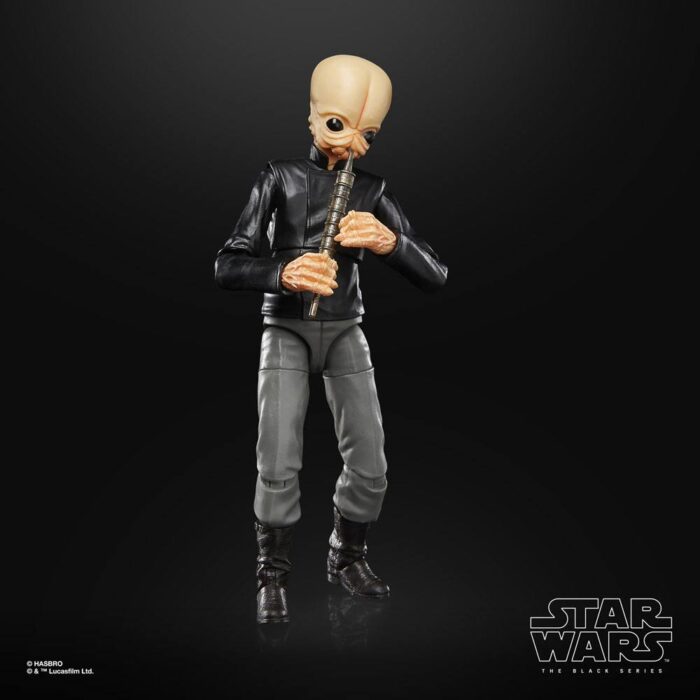Figrin D'an Star Wars Black Series Figur von Hasbro aus Star Wars: A New Hope (Episode IV)