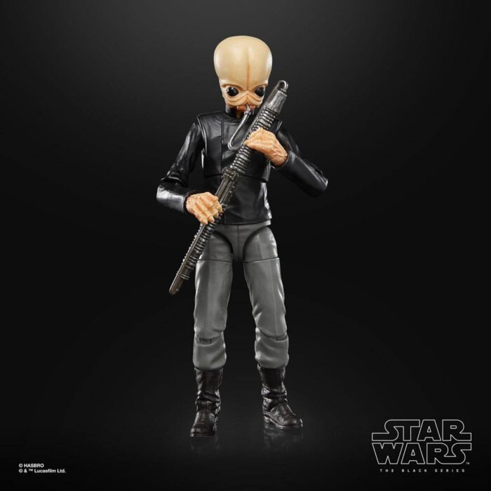 Figrin D'an Star Wars Black Series Figur von Hasbro aus Star Wars: A New Hope (Episode IV)