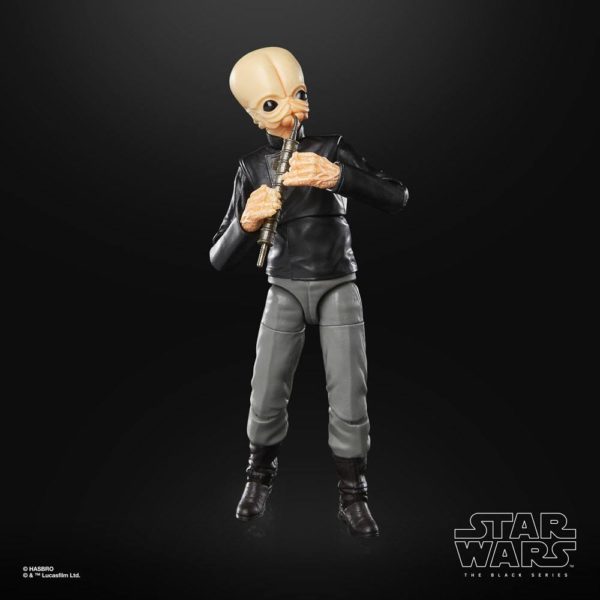 Figrin D'an Star Wars Black Series Figur von Hasbro aus Star Wars: A New Hope (Episode IV)
