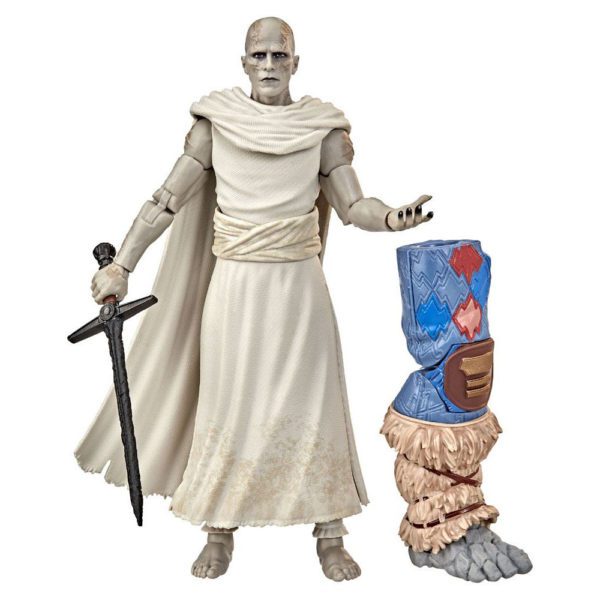 Gorr Marvel Legends Series Build-A-Figure (BAF) Figur Marvels Korg von Hasbro aus der Thor: Love and Thunder Wave