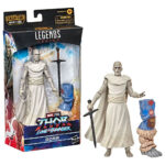 Gorr Marvel Legends Series Build-A-Figure (BAF) Figur Marvels Korg von Hasbro aus der Thor: Love and Thunder Wave