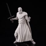 Gorr Marvel Legends Series Build-A-Figure (BAF) Figur Marvels Korg von Hasbro aus der Thor: Love and Thunder Wave