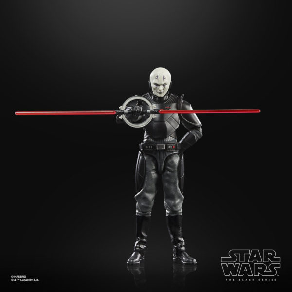 Grand Inquisitor Star Wars Black Series Figur von Hasbro aus Star Wars: Obi-Wan Kenobi