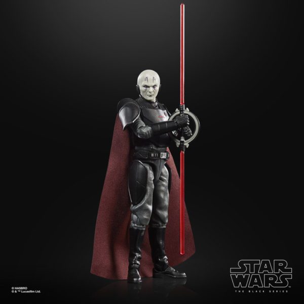 Grand Inquisitor Star Wars Black Series Figur von Hasbro aus Star Wars: Obi-Wan Kenobi