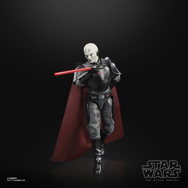 Grand Inquisitor Star Wars Black Series Figur von Hasbro aus Star Wars: Obi-Wan Kenobi