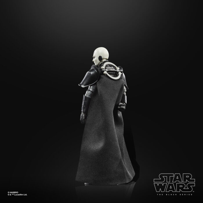 Grand Inquisitor Star Wars Black Series Figur von Hasbro aus Star Wars: Obi-Wan Kenobi