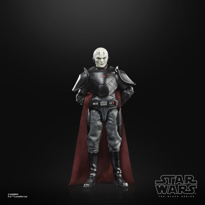 Grand Inquisitor Star Wars Black Series Figur von Hasbro aus Star Wars: Obi-Wan Kenobi